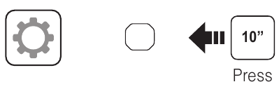 Configuratiemenu