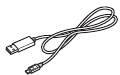 USB-voeding & datakabel