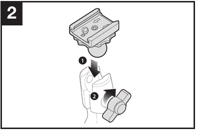 Installatiestap 2