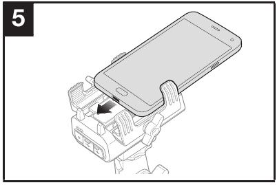Installatiestap 5
