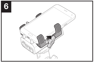 Installatiestap 6