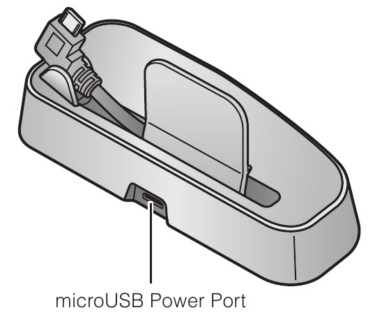 WiFi Docking Station Stap 2