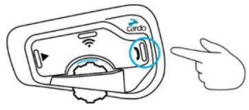 Een niet-Cardo Bluetooth-intercomgroepunit koppelen Stap 2