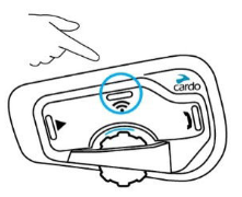 Een Bluetooth-groep instellen Stap 1