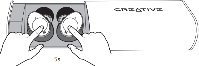 Master Reset