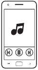 Bluetooth koppelingsstap 3