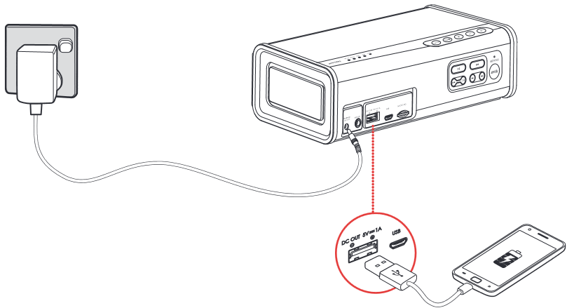 Stroomadapter
