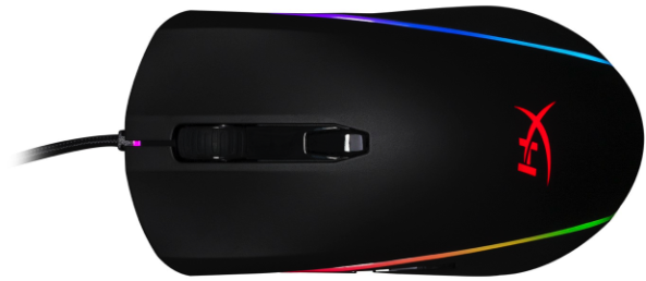 HyperX Pulsefire Surge&trade; RGB Gaming Muis