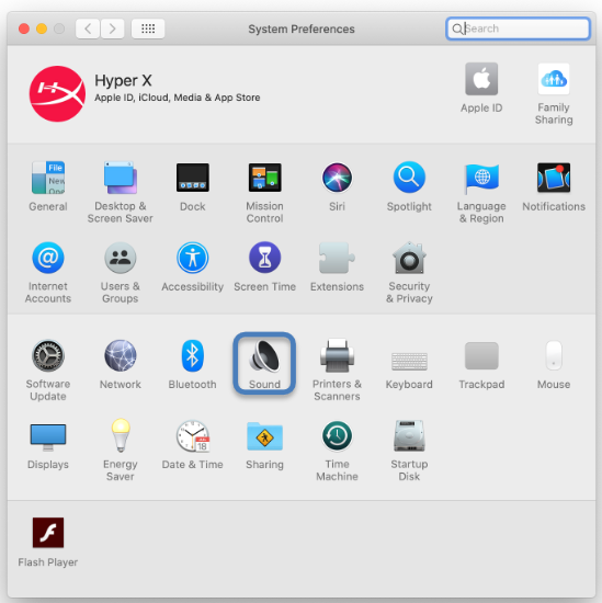 macOS Stap 1
