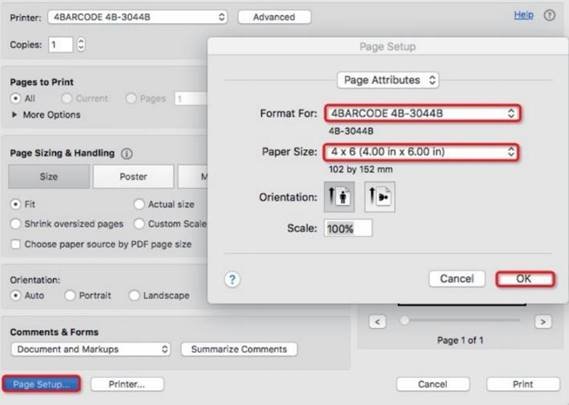 Mac Driver Installatie Stap 4