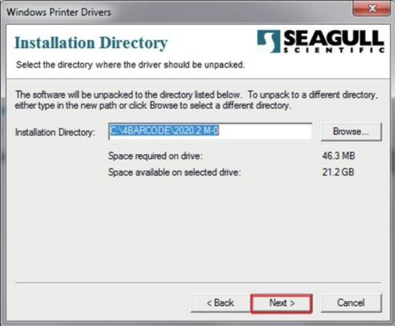 Windows Driver Installatie Stap 3