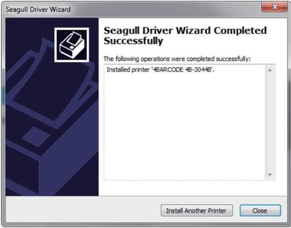 Windows Driver Installatie Stap 9