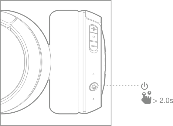 Bluetooth-verbinding stap 1