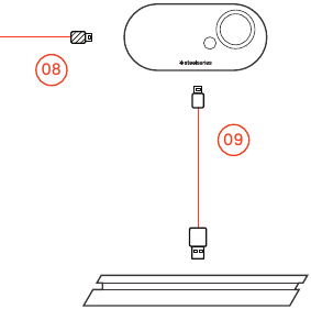 PS4 Slim-installatie zonder optische audio
