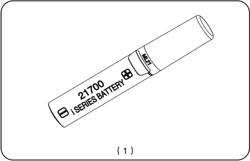 ML21 Bediening