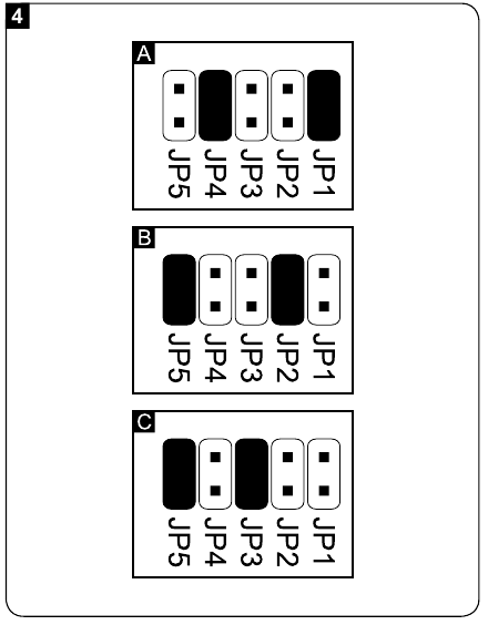Selectie van akoestisch signaaltype