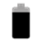 Batterij is gedeeltelijk leeg