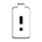 Batterij is bijna helemaal leeg