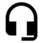 Headset aangesloten