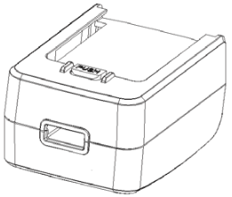 5V 2.0A AC/DC-adapter