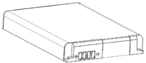Uitgebreide batterij (5.800mAh)