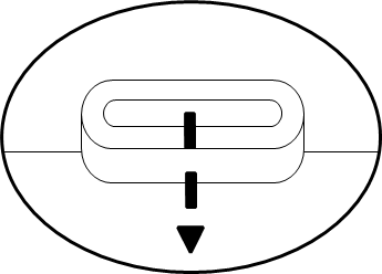 Batterij plaatsen stap 3