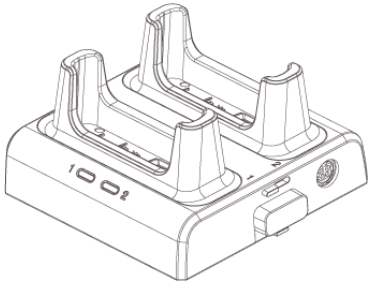 2SC (Dual Slot Cradle)