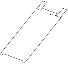 LCD-beschermfolie