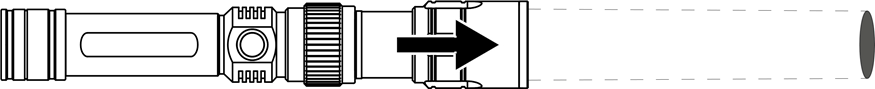 Focusseerstap 1