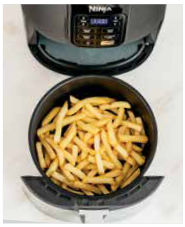 GEVROREN FRIET Stap 3