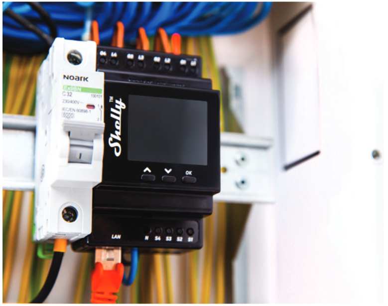 Shelly&reg; Pro Serie Deel 1