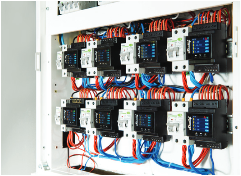Shelly&reg; Pro Serie Deel 2