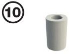 AMD afstandhouders