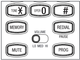 Telefoongebruik-Dempen