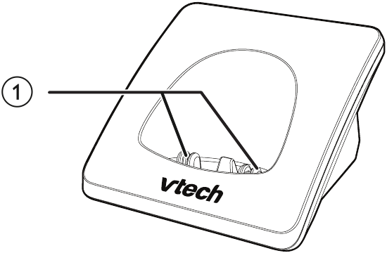 Overzicht oplader