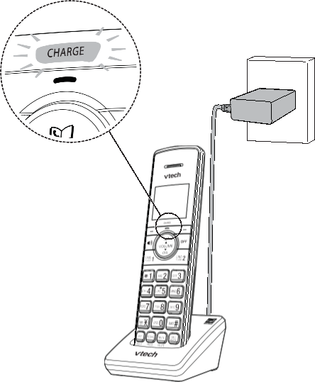 Batterij opladen