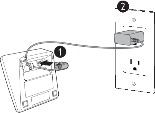 Oplader aansluiten