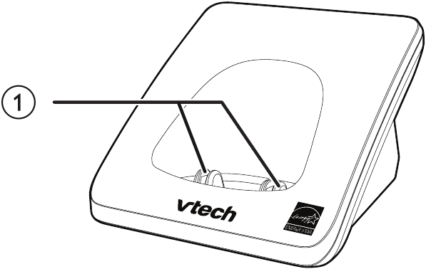 Overzicht oplader