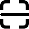 QR code scanner icoon