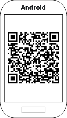 Fitcloudpro QR code Android