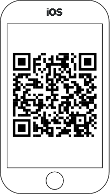 Fitcloudpro QR code iOS