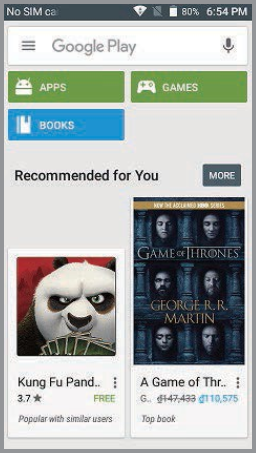 Google Play Store