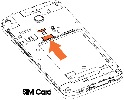 Telefoon instellen - Stap 3
