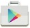 Play Store-pictogram
