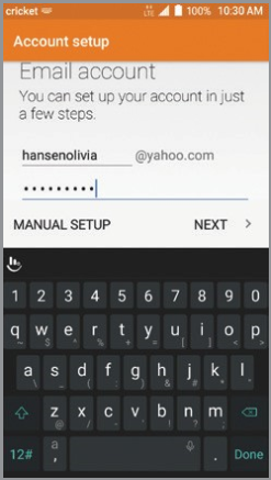 E-mail-app