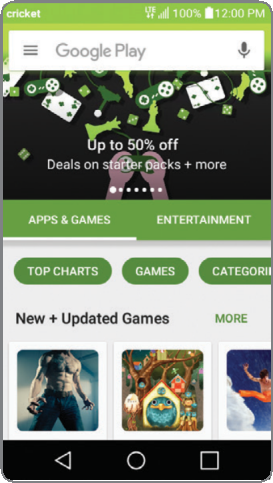 Google Play Store
