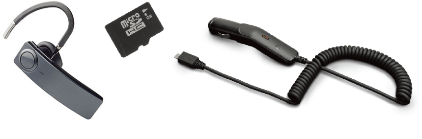 Afbeelding van accessoires