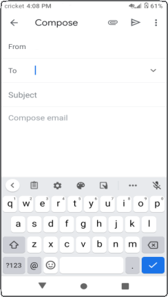E-mail - Een e-mailbericht maken en verzenden