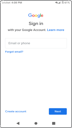 E-mail - Gmail instellen