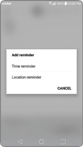 Memo's maken met QuickMemo+ - Stap 2